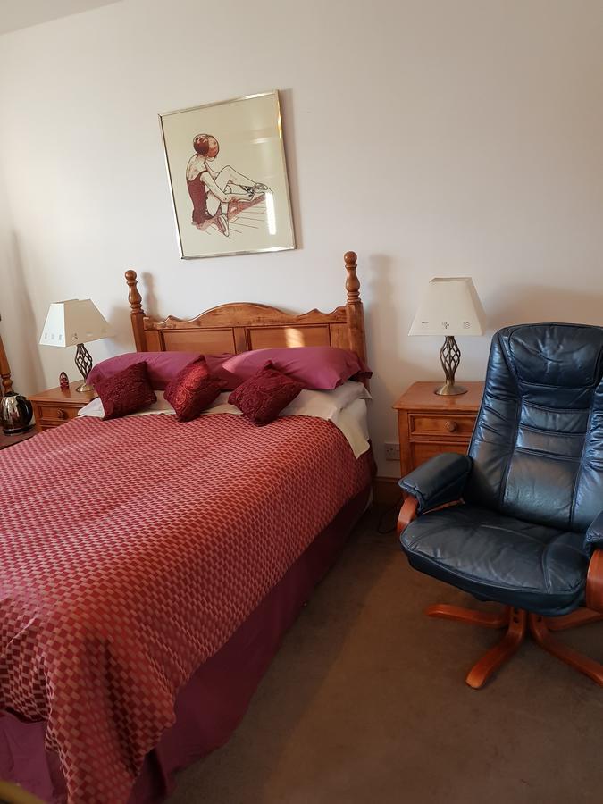 Room @ Jasmine Cottage Bathgate Exterior foto